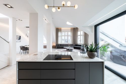 Funktionales Apartment mit ansprechendem Design
