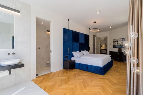 Komfortable Ferienwohnung in zentraler Lage